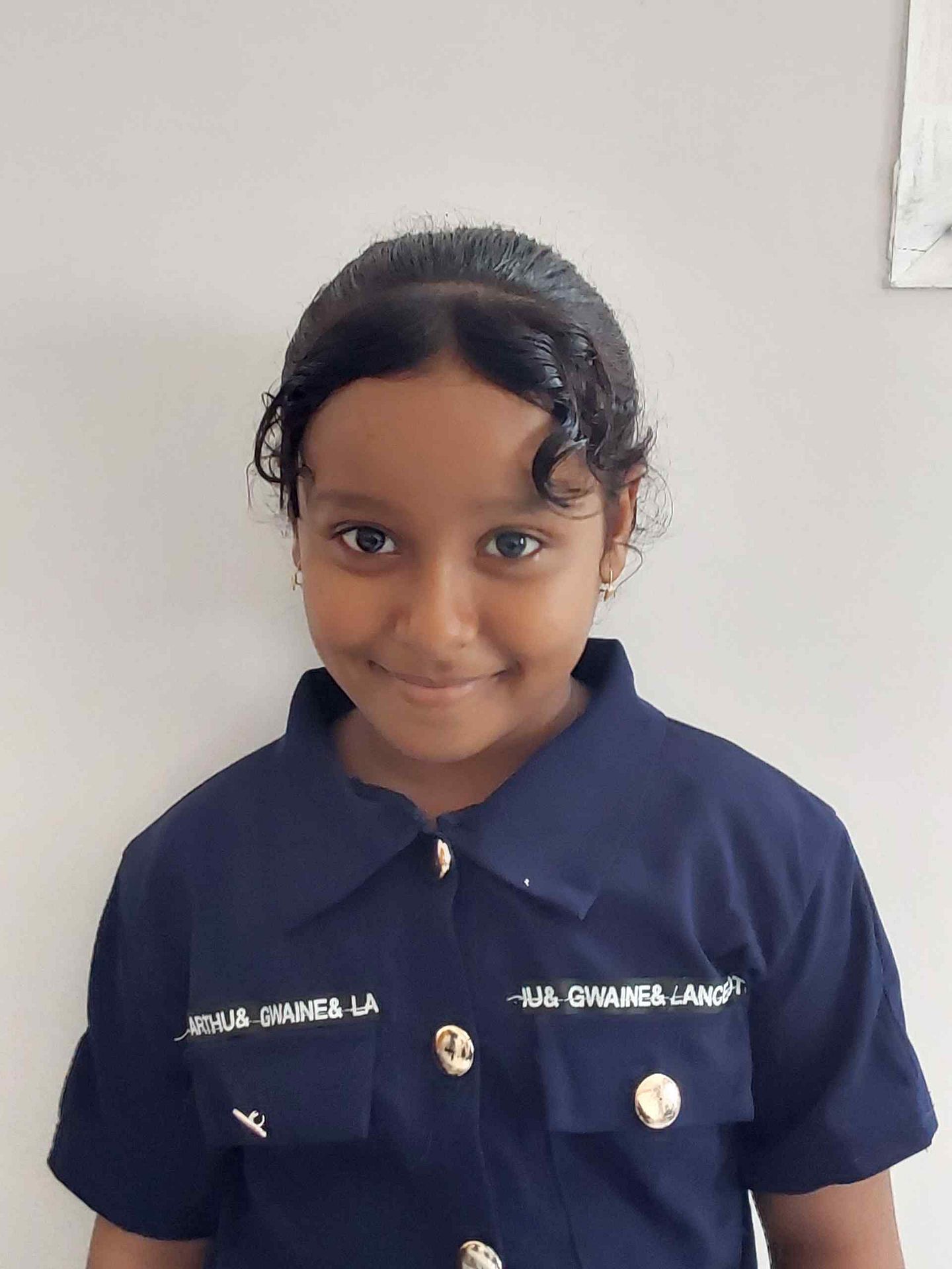 Human Appeal Orphan - Mona