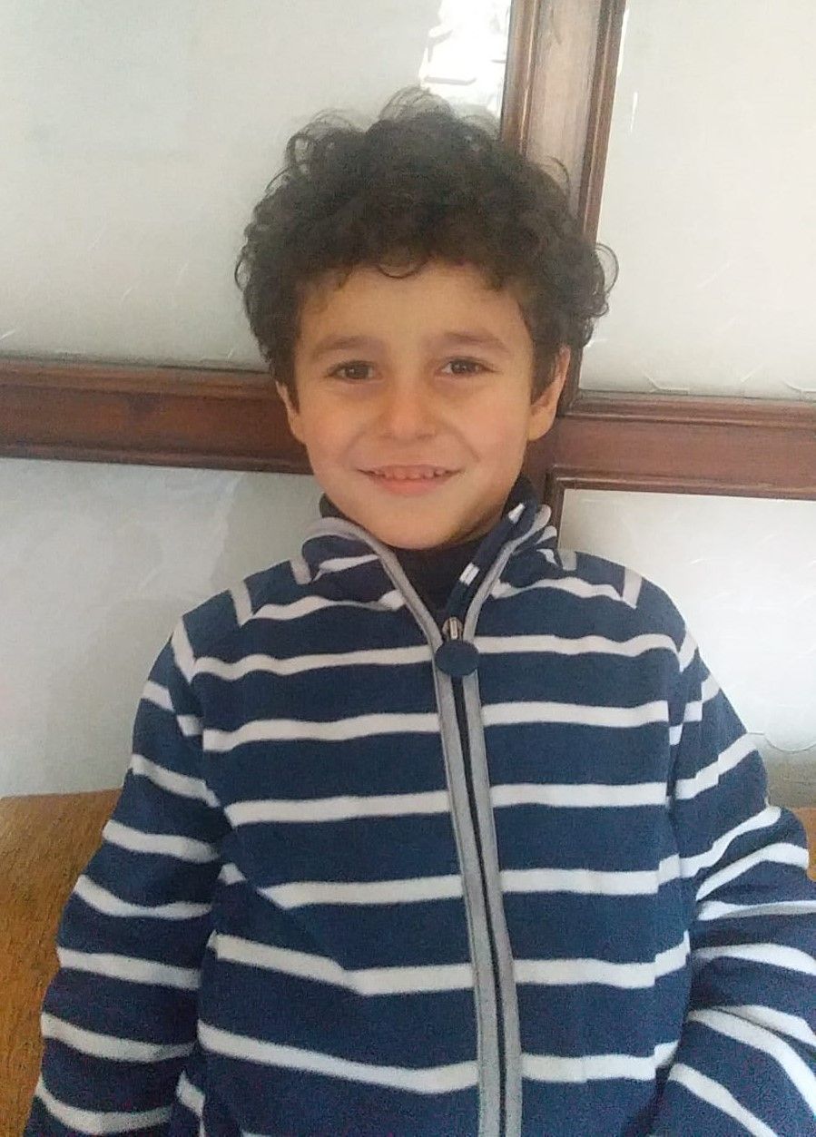 Human Appeal Orphan - Sohail