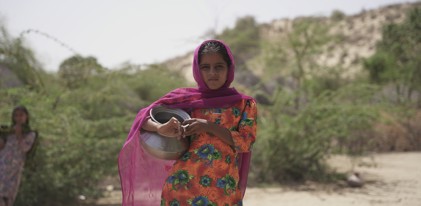 Deep Water Well - Pakistan