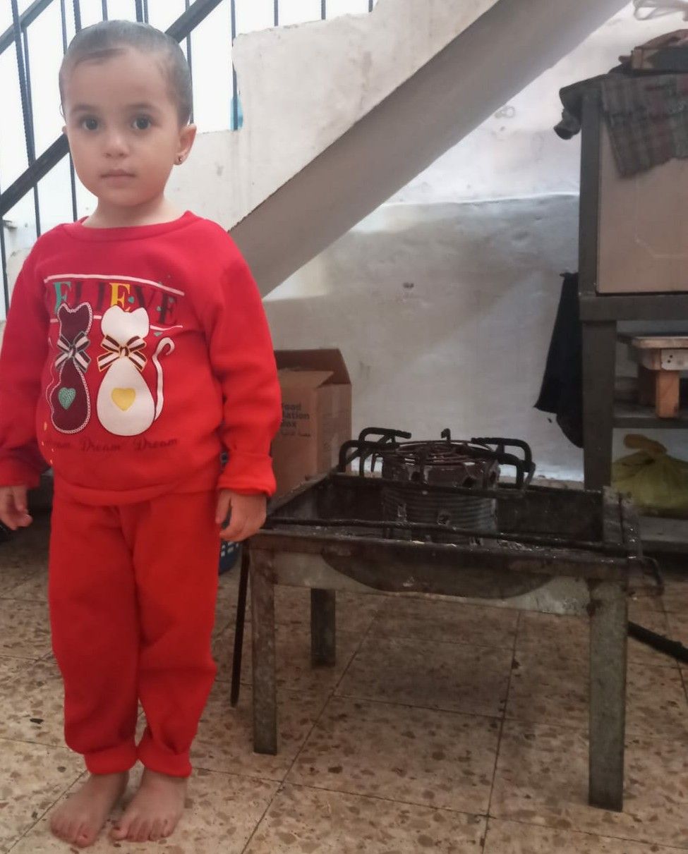 Human Appeal Orphan - Sela