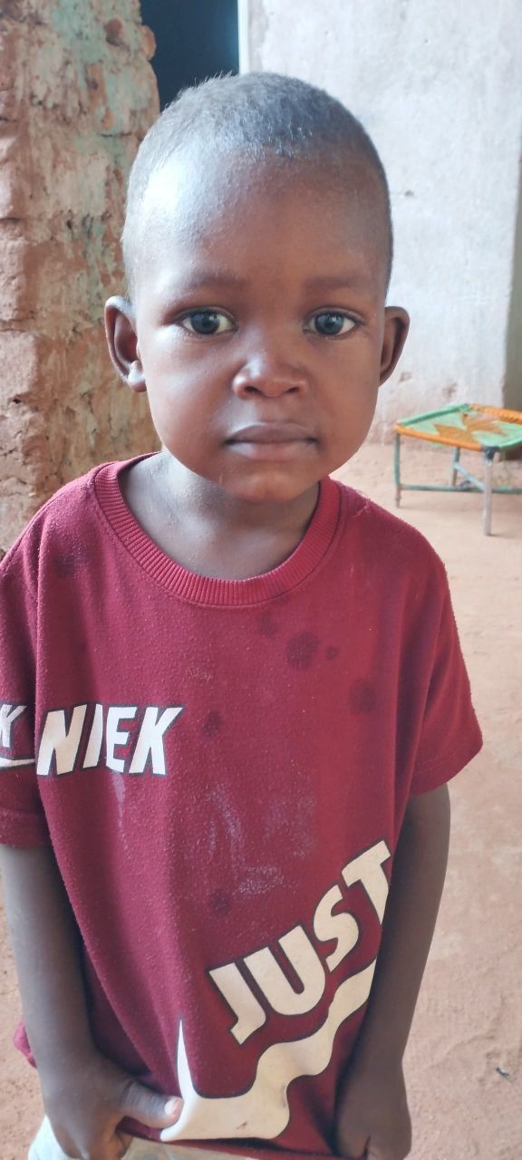Human Appeal Orphan - Musab
