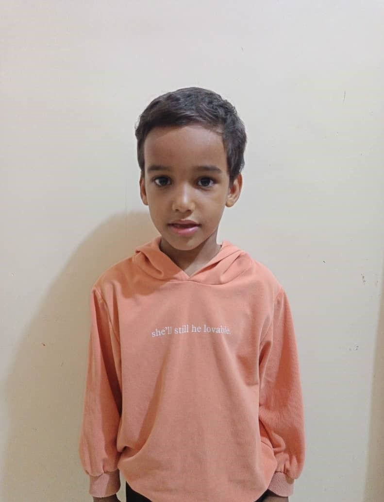 Human Appeal Orphan - Musab Amr