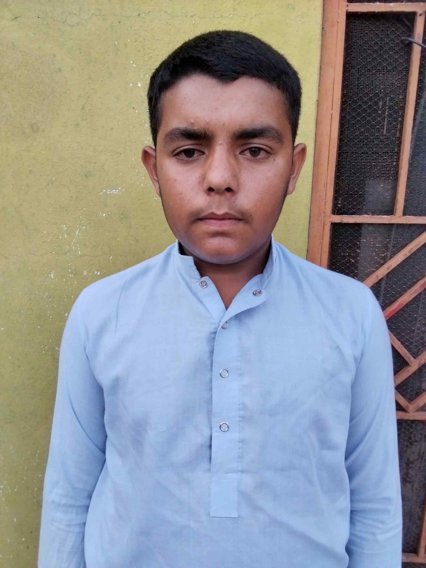 Human Appeal Orphan - Arslan