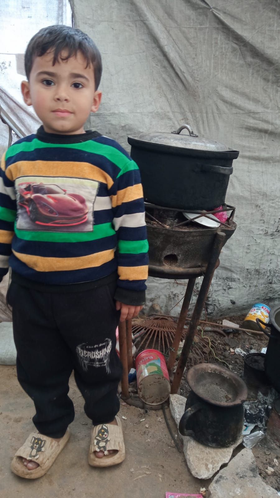 Human Appeal Orphan - Mahmoud