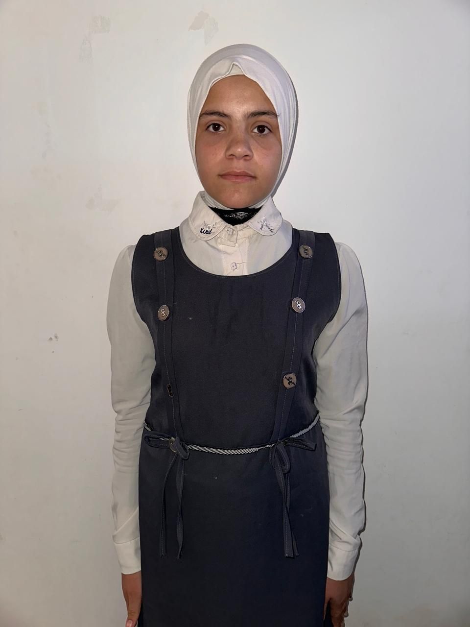 Human Appeal Orphan - Aisha