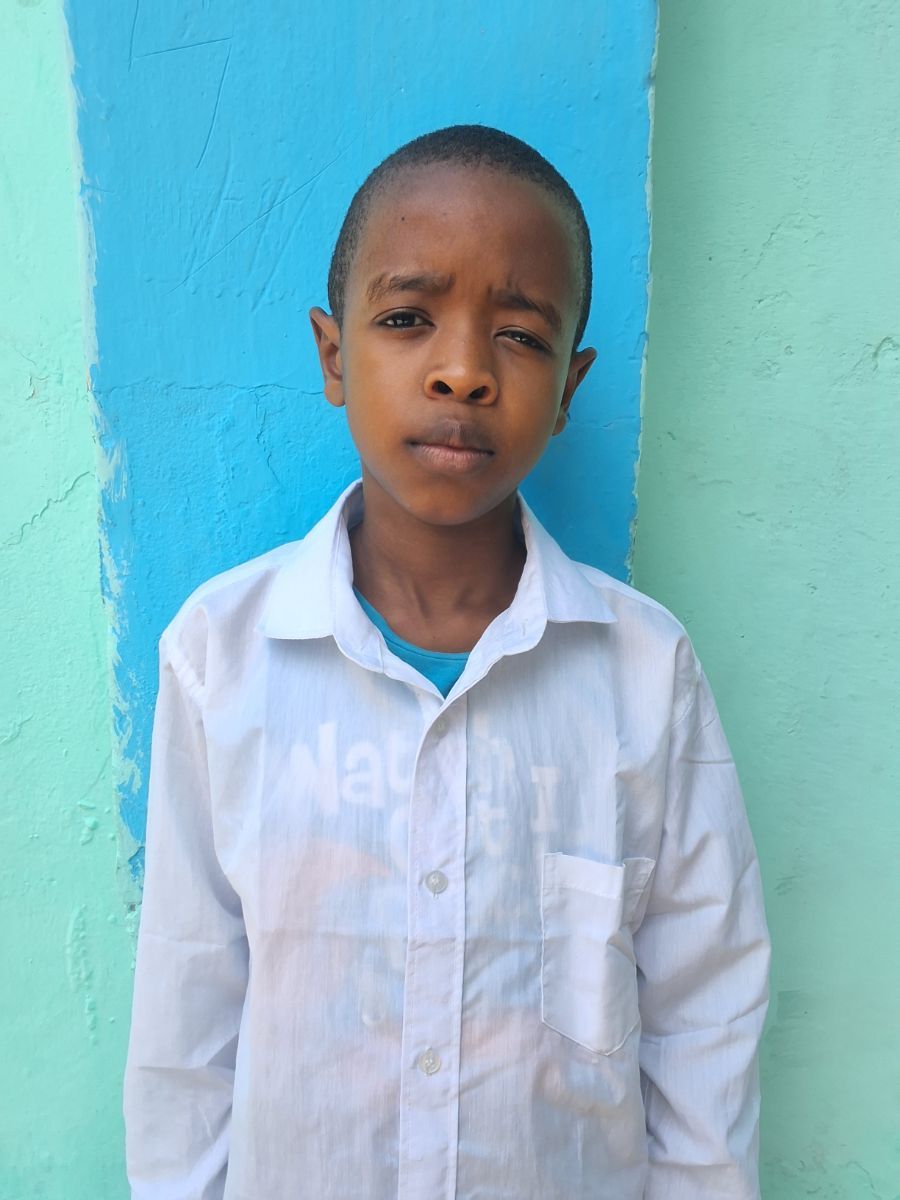 Human Appeal Orphan - Mahdi