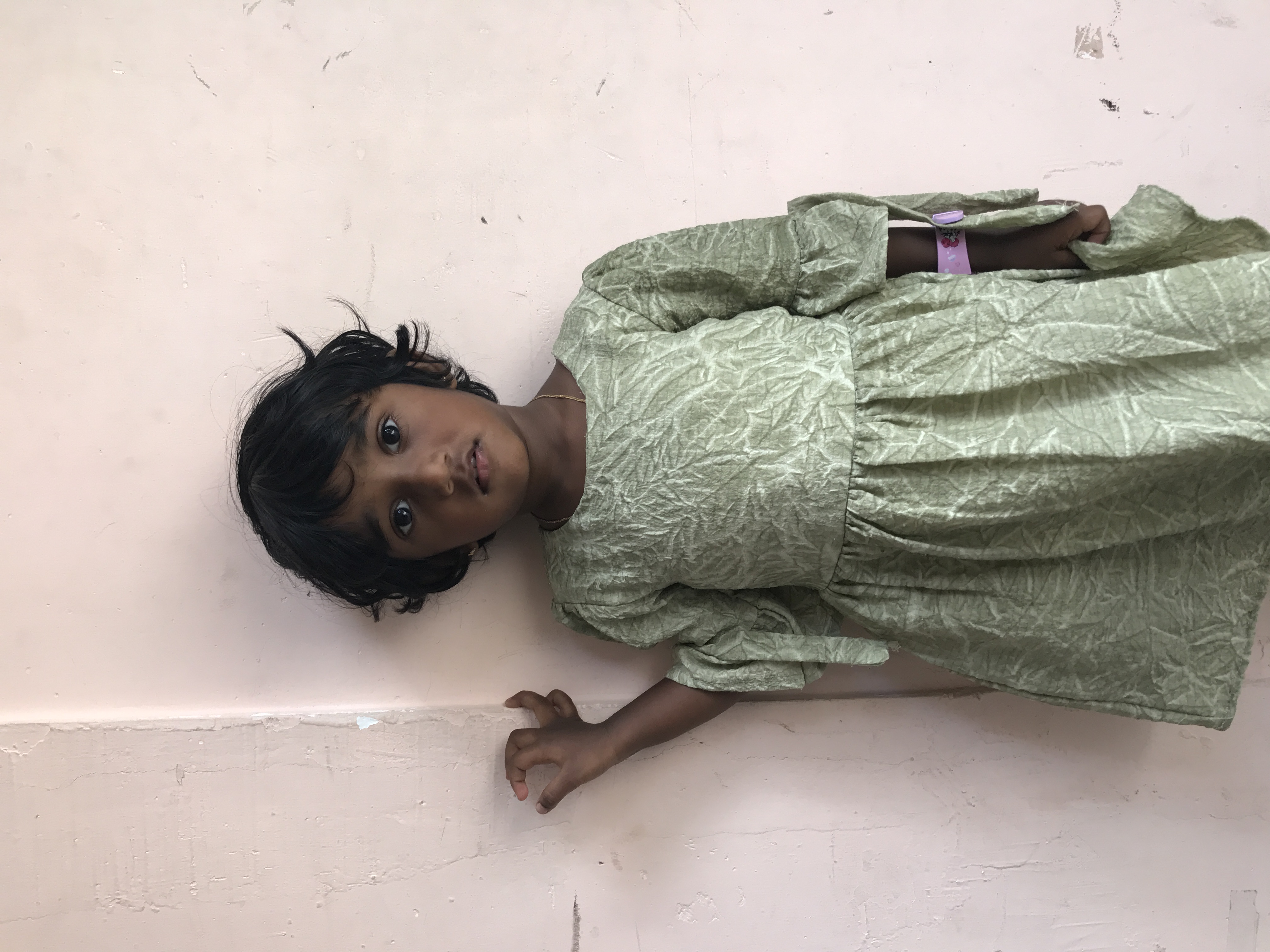 Human Appeal Orphan - Aiza Haani