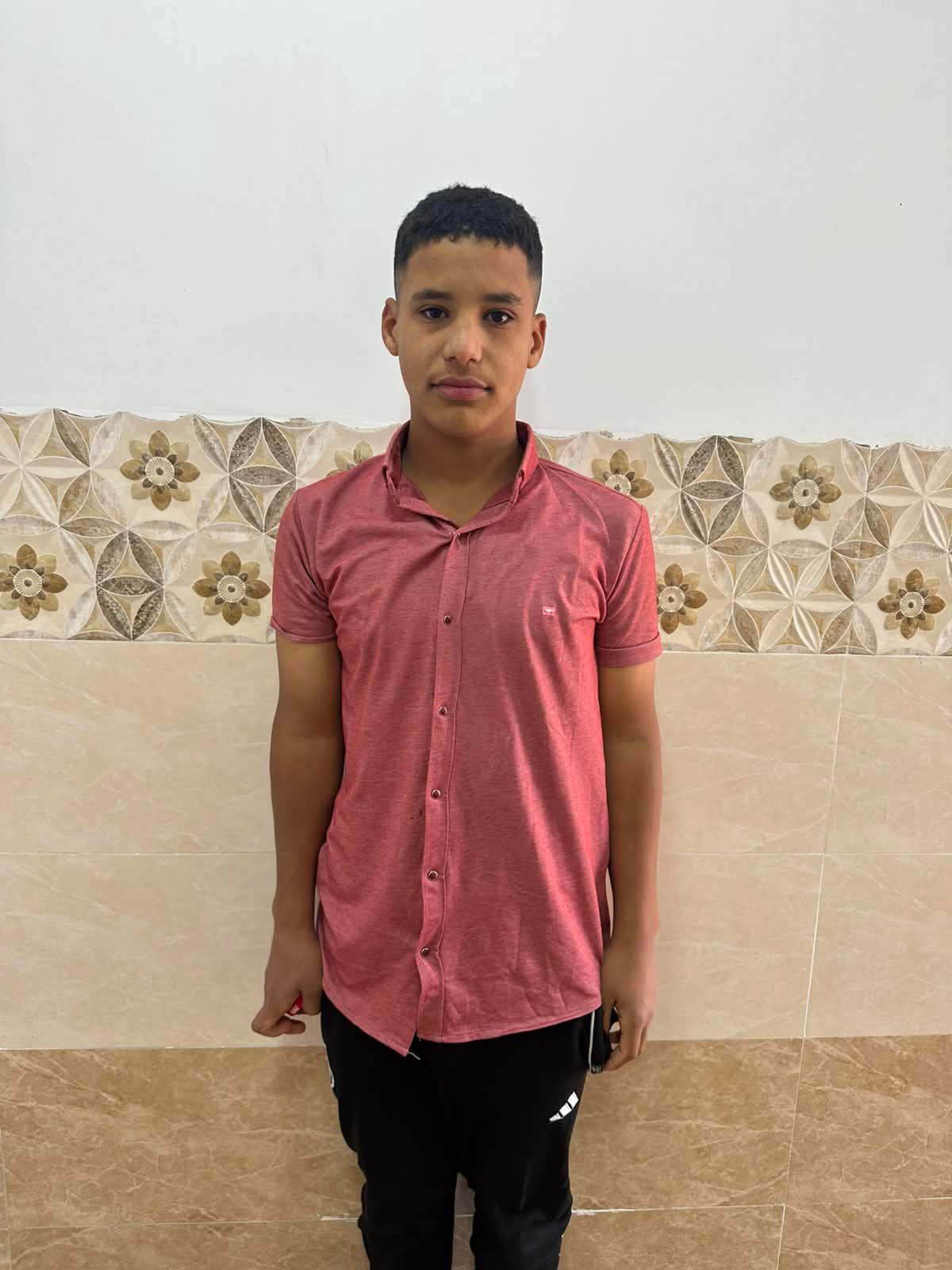 Human Appeal Orphan - Nadhem Mohamed