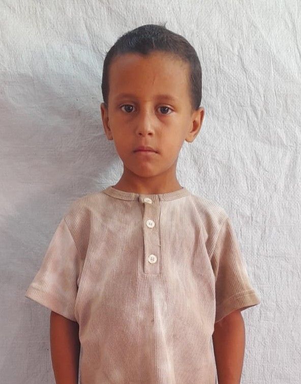 Human Appeal Orphan - Hamza