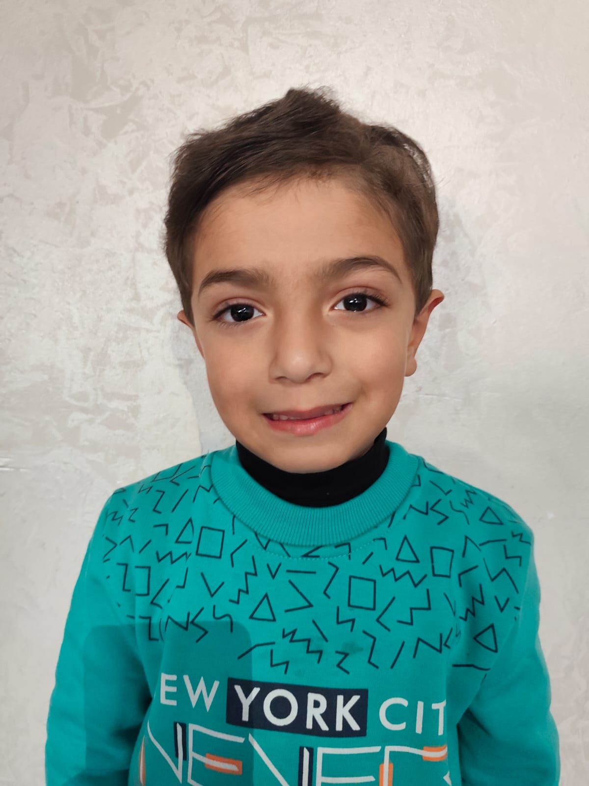 Human Appeal Orphan - Ahmed