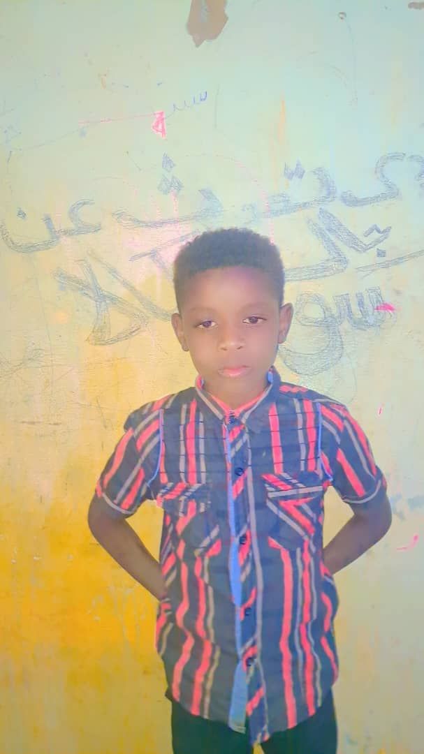 Human Appeal Orphan - Ahmed