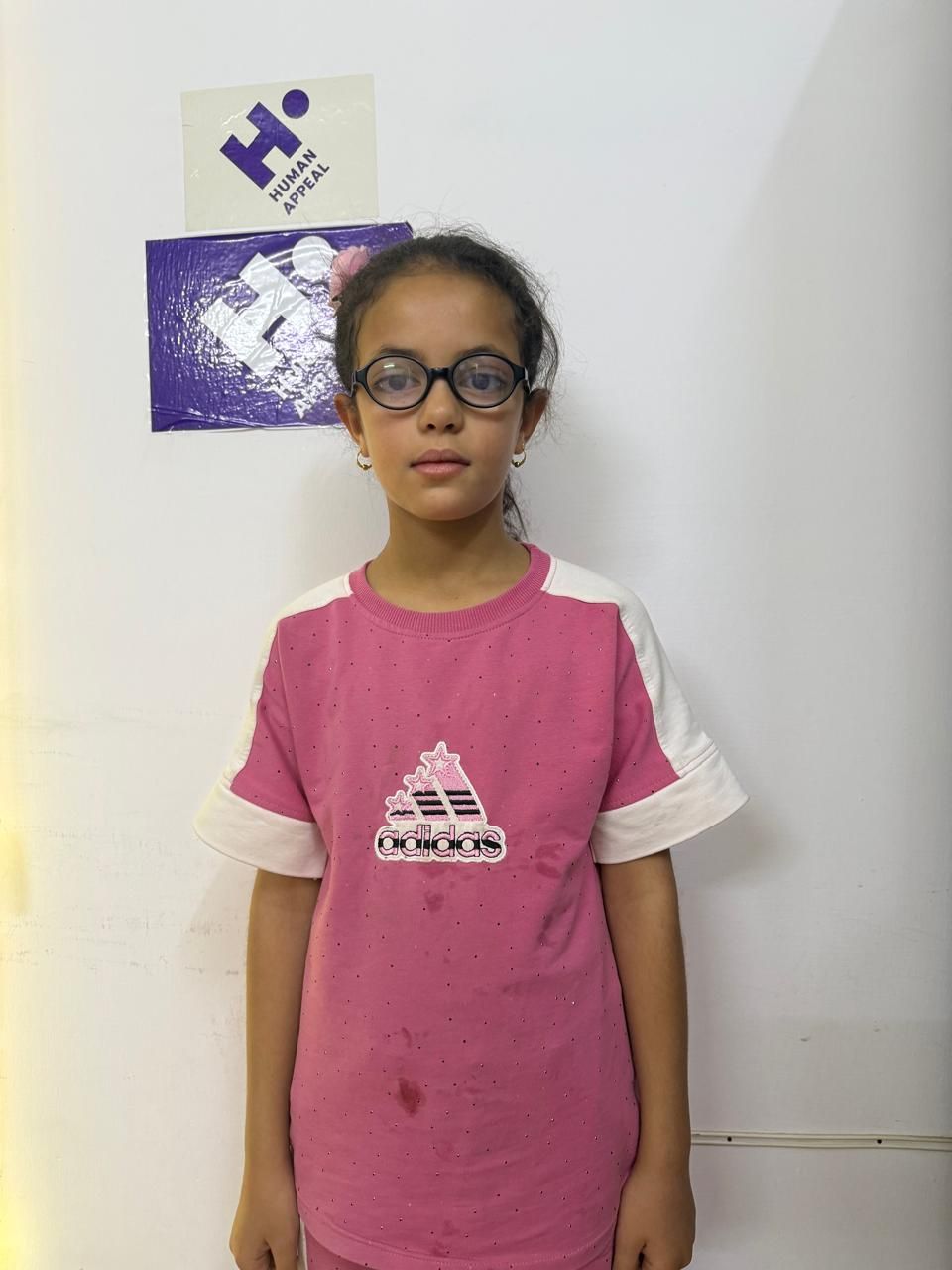 Human Appeal Orphan - Ghson Mohammed