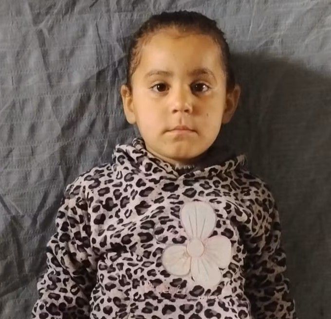 Sereen, Human Appeal Orphan from Palestine
