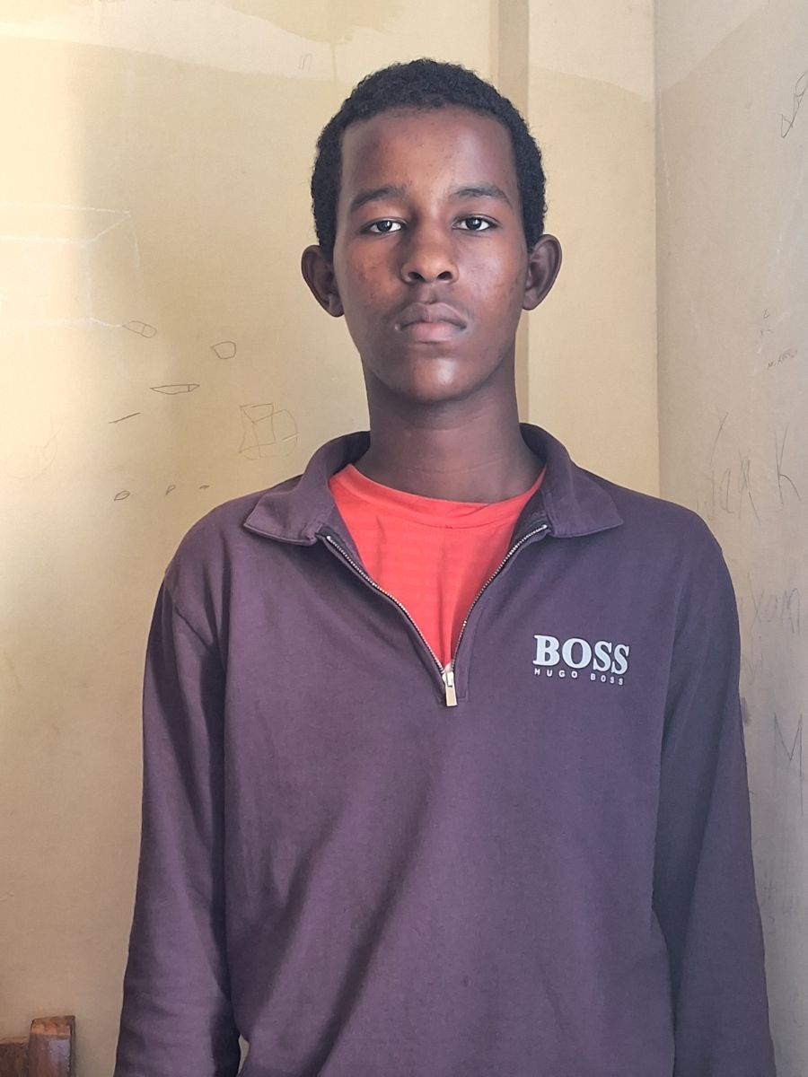 Human Appeal Orphan - Sabir