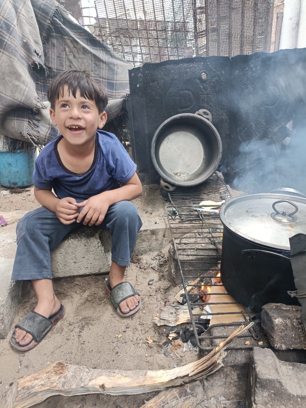 Human Appeal Orphan - Mostafa