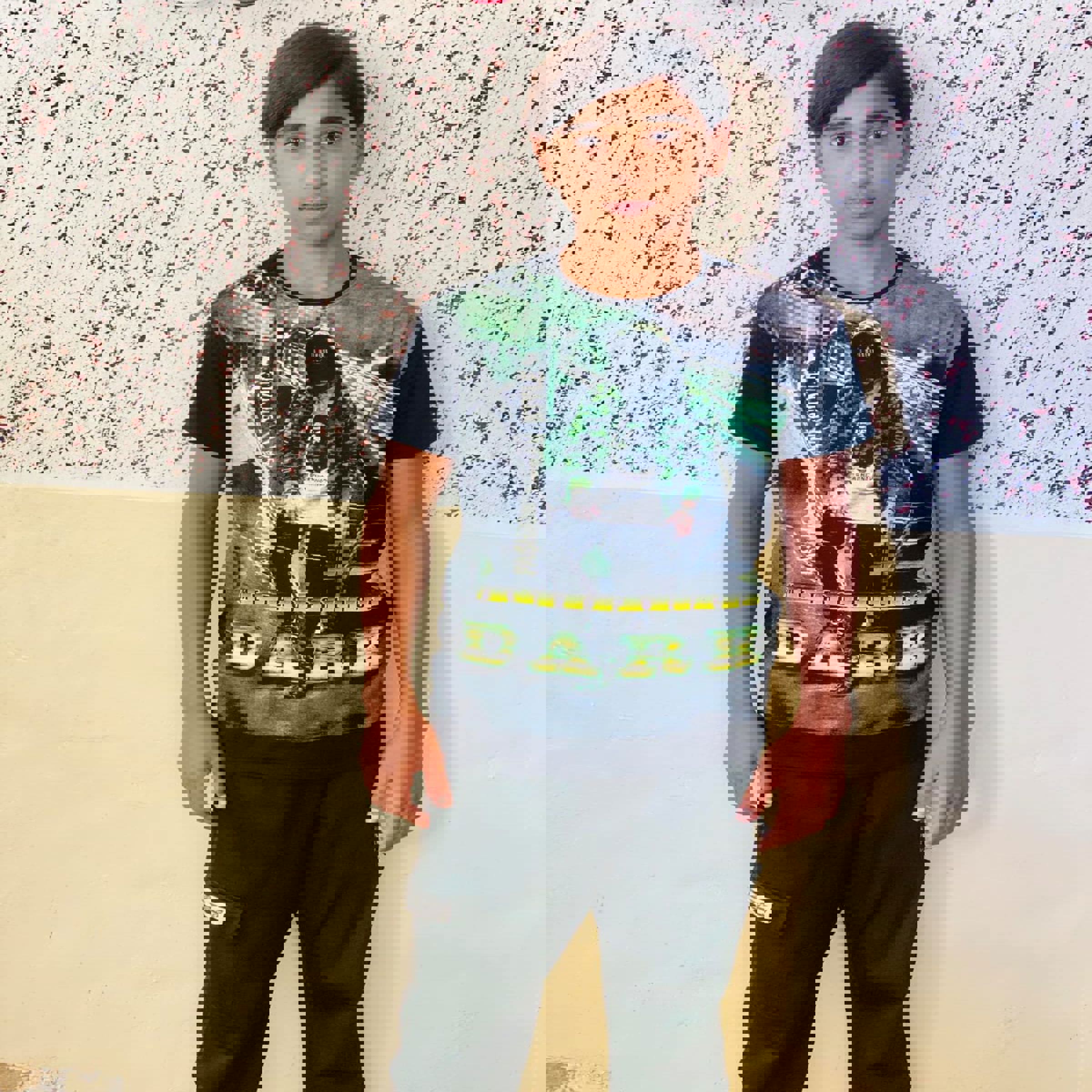 Human Appeal Orphan - Bara