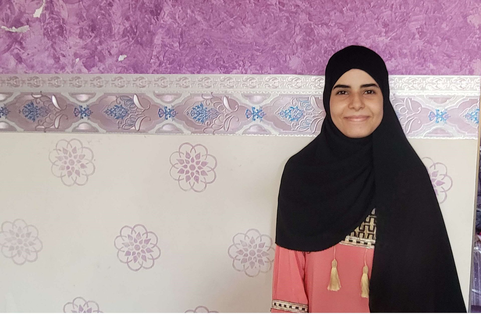 Human Appeal Orphan - Lamis Jamal