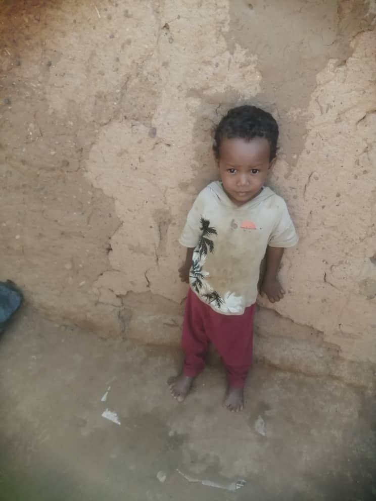 Human Appeal Orphan - Fathalrahman