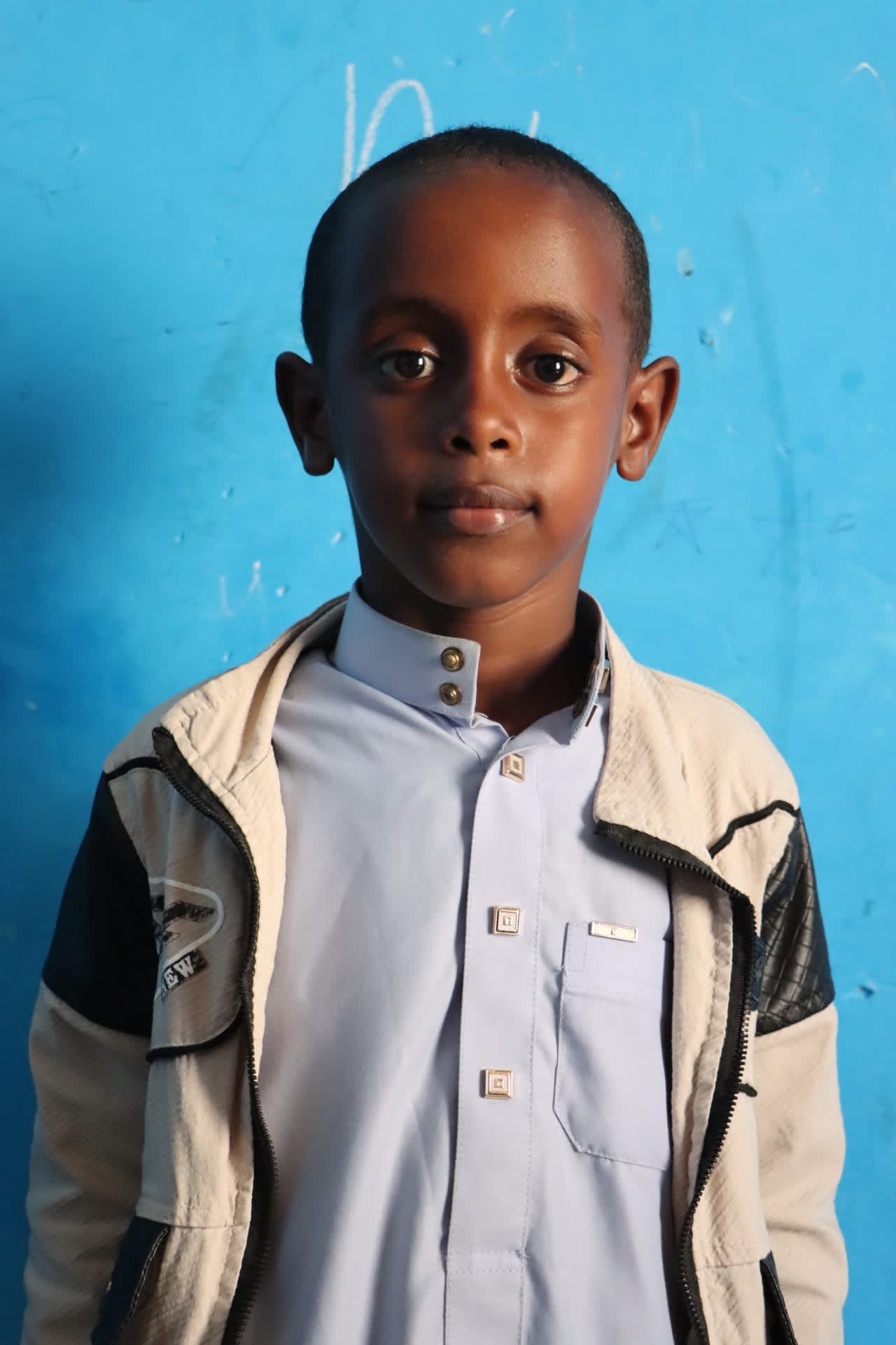 Human Appeal Orphan - Muad Muhumed