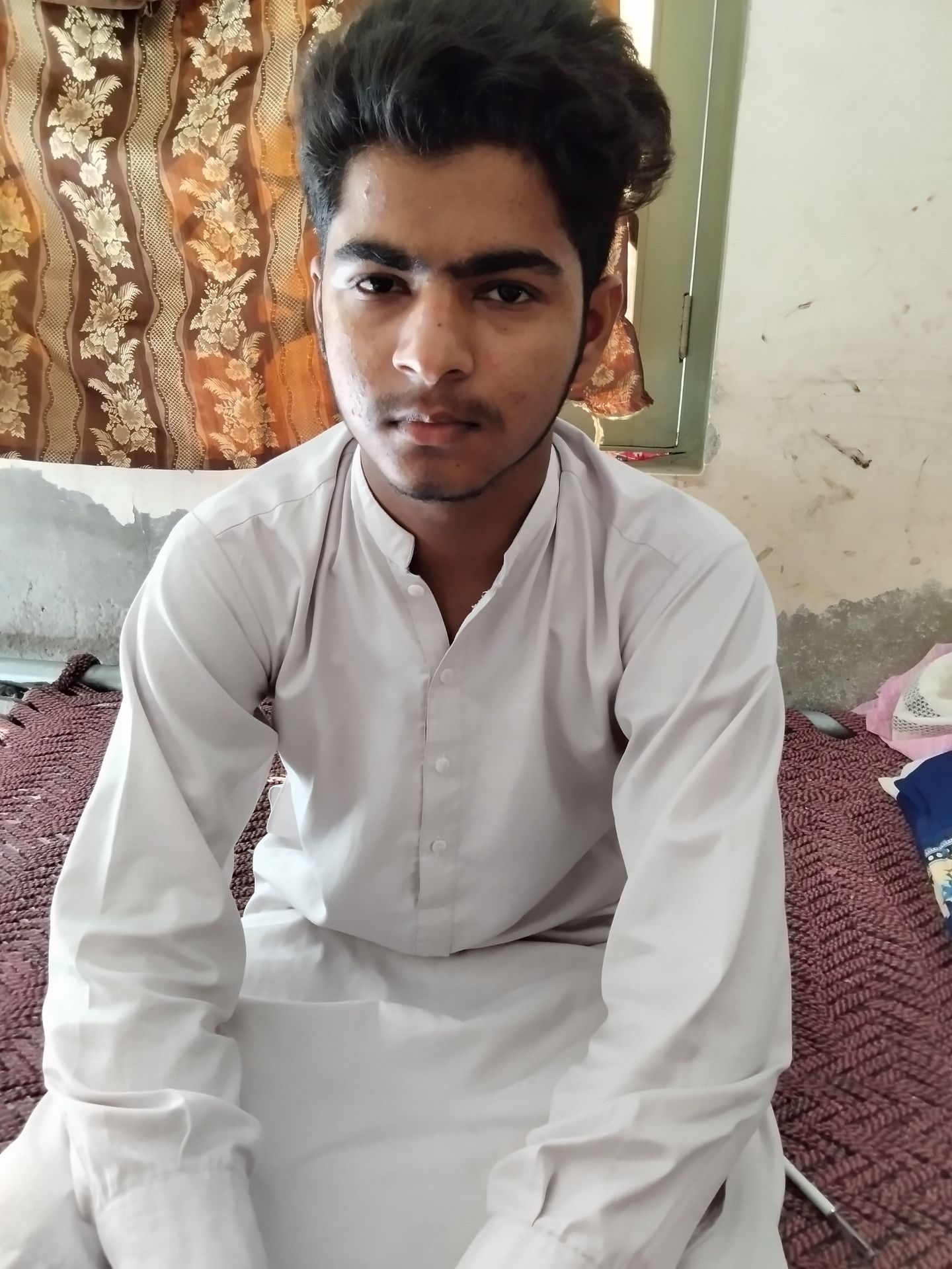 Human Appeal Orphan - Ahmed