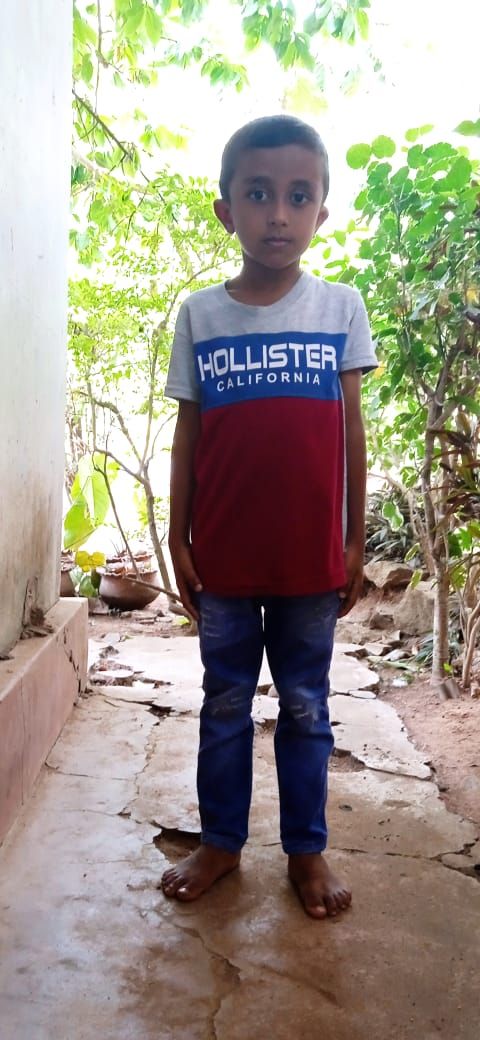 Human Appeal Orphan - Ayadh