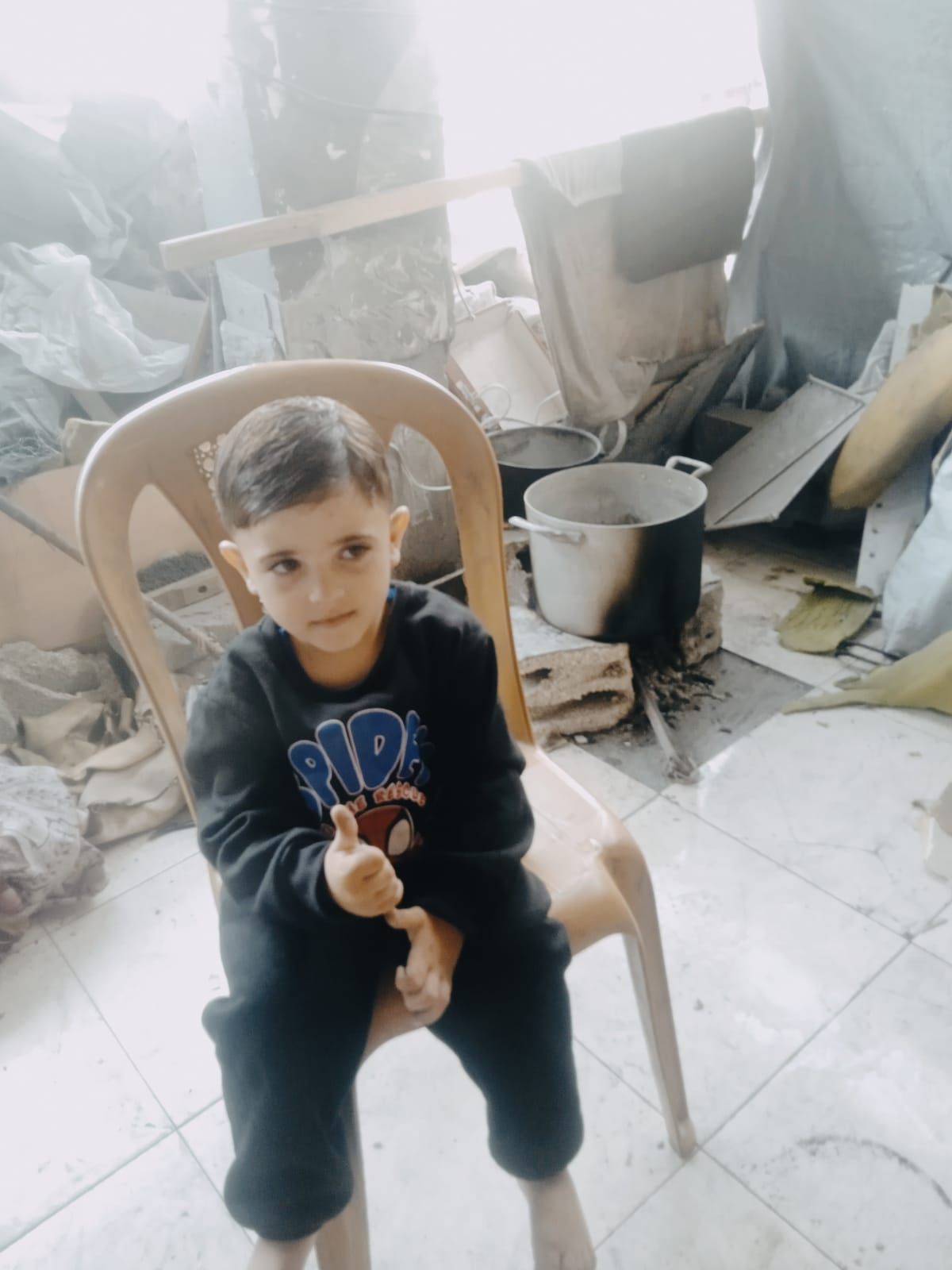 Human Appeal Orphan - Kenan