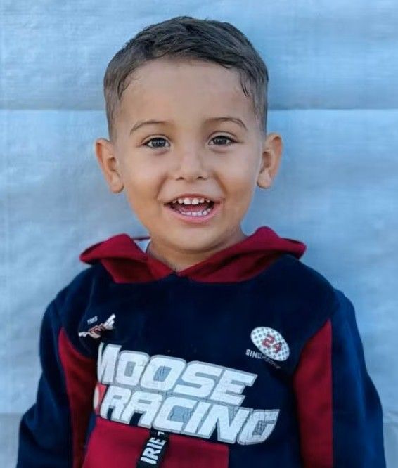 Human Appeal Orphan - Jaafar