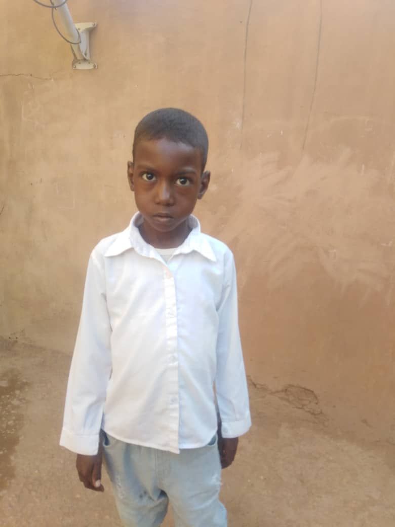 Human Appeal Orphan - Akram