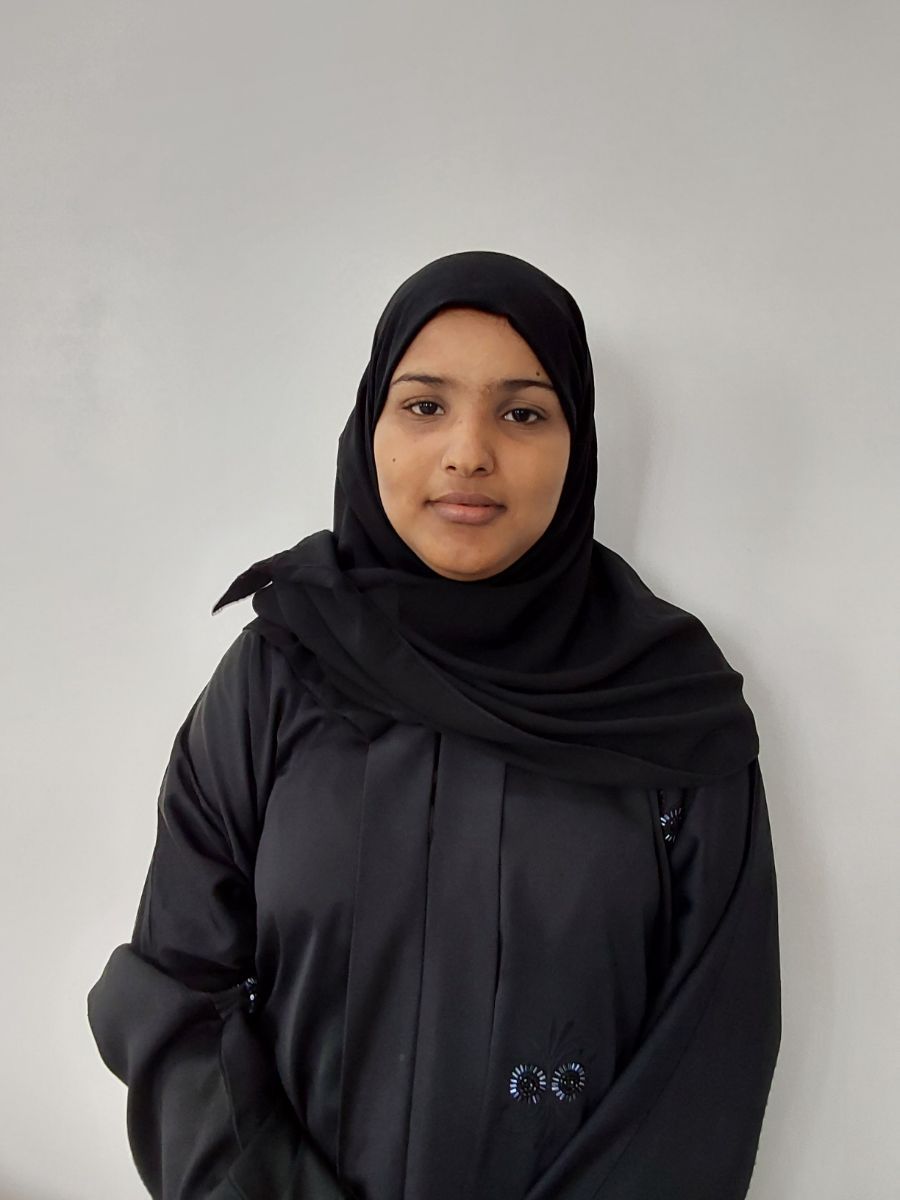 Human Appeal Orphan - Fatima Hashem Abdullah Yasslam