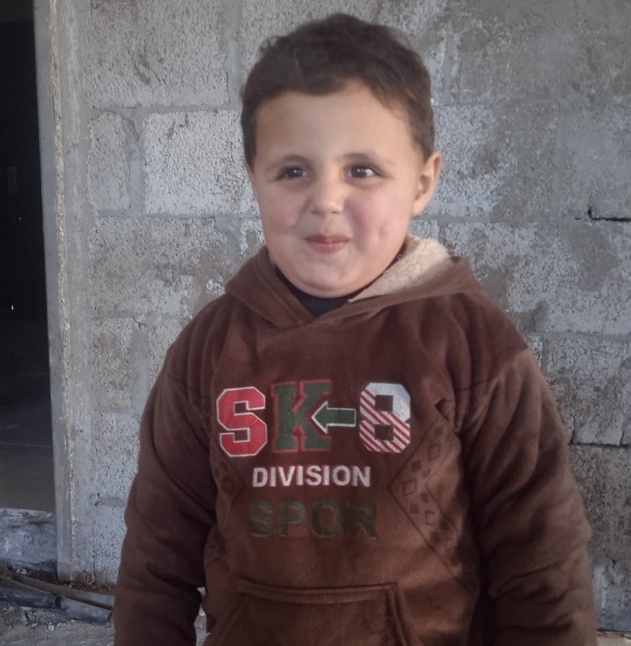 Human Appeal Orphan - Tameem