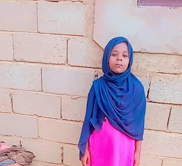 Human Appeal Orphan - Hiba