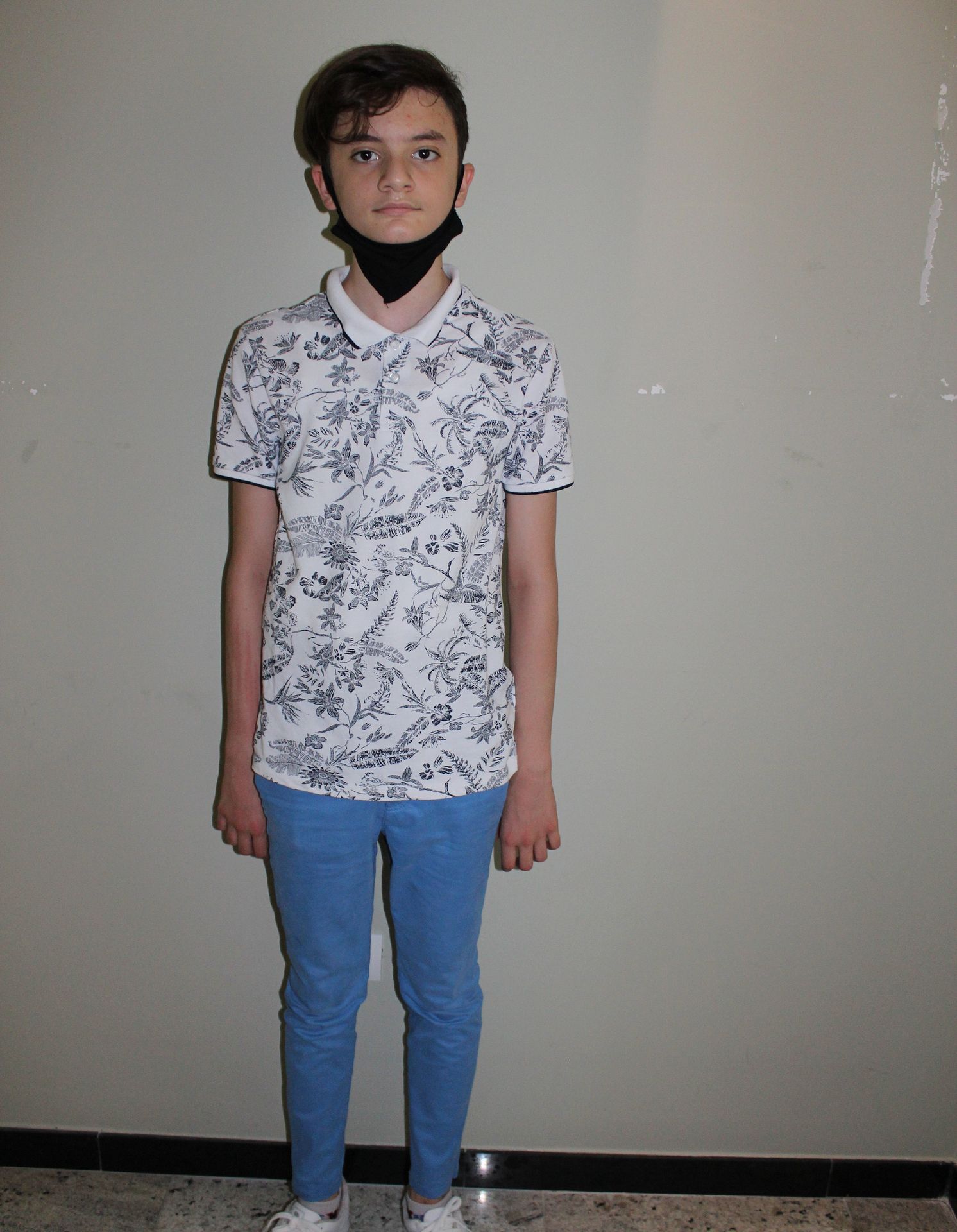 Human Appeal Orphan - Abdul