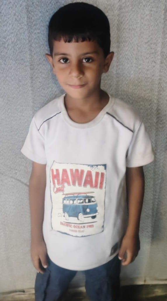 Human Appeal Orphan - Omar