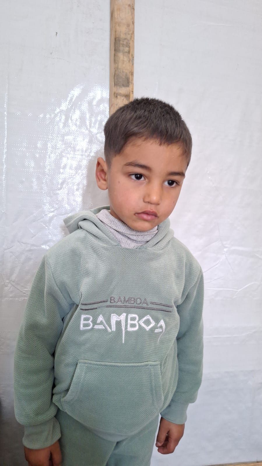 Human Appeal Orphan - Raafat