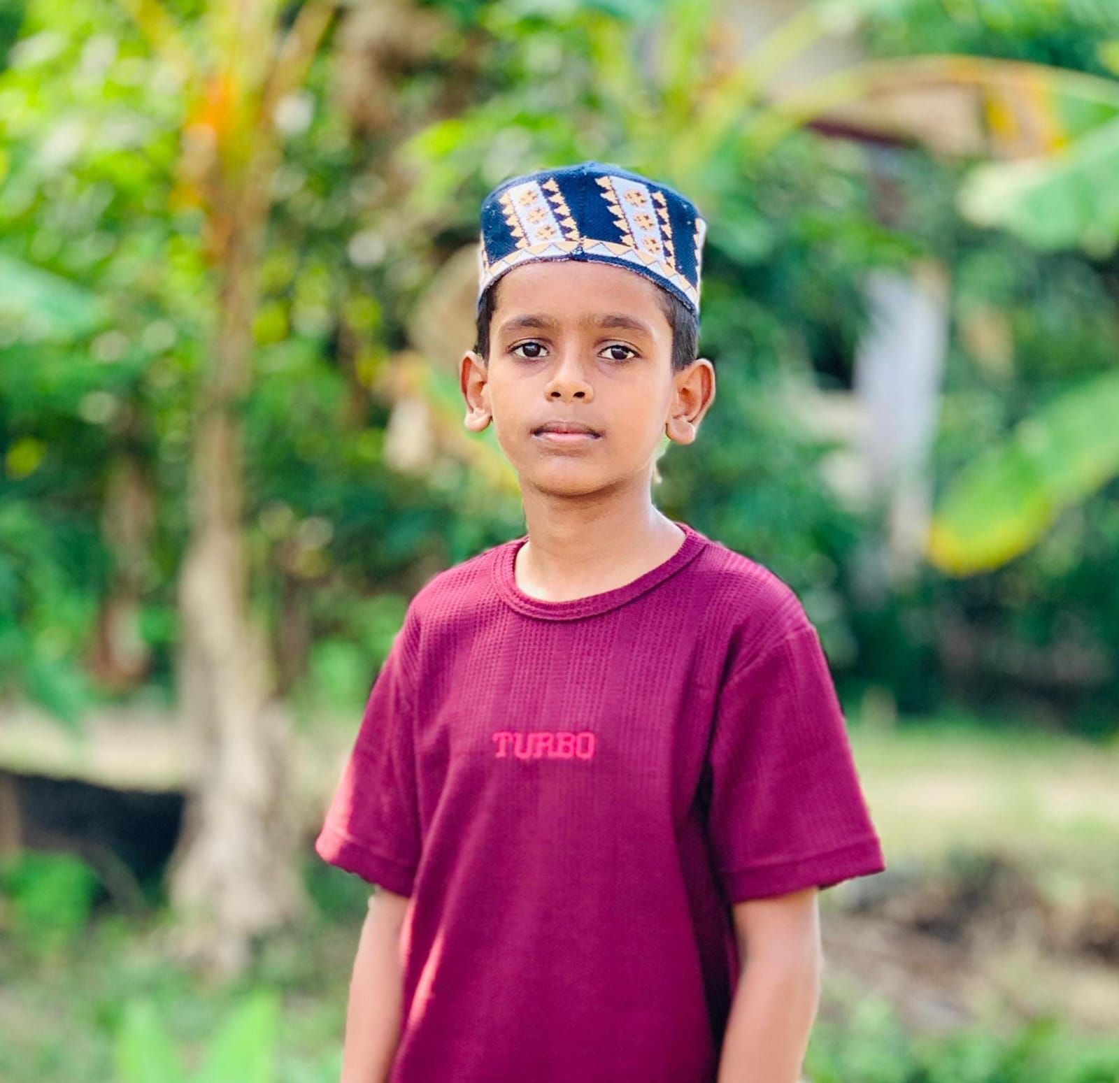 Human Appeal Orphan - Rushdhi Mohamed