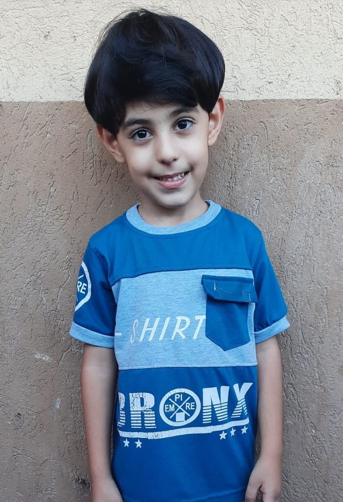 Human Appeal Orphan - Mohammed