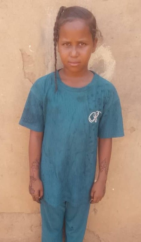 Human Appeal Orphan - Rifga
