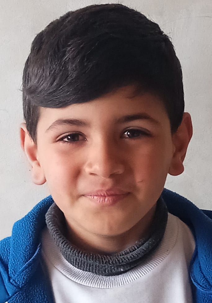 Human Appeal Orphan - Anas