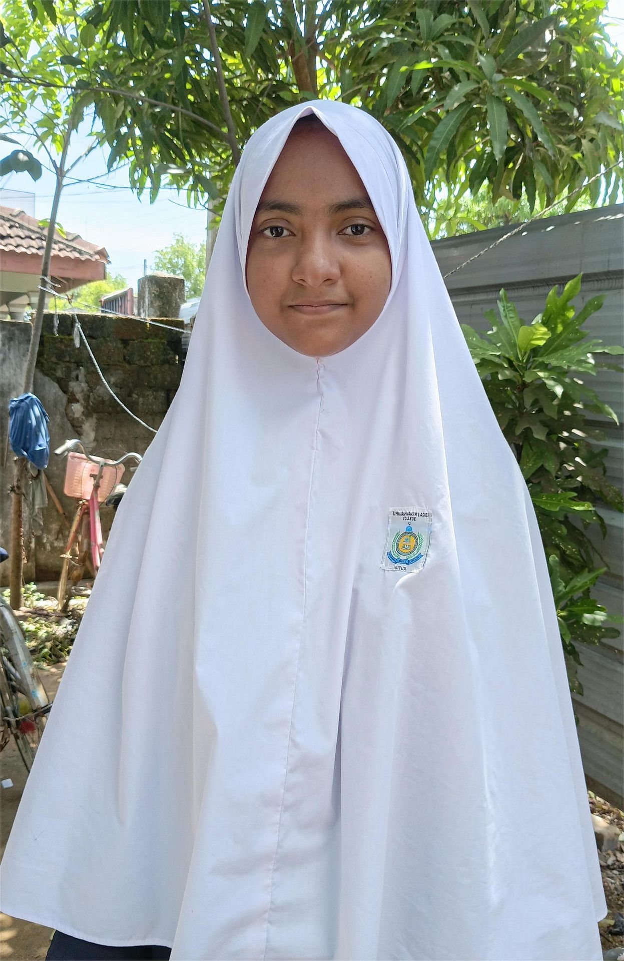 Human Appeal Orphan - Sathika Zainab
