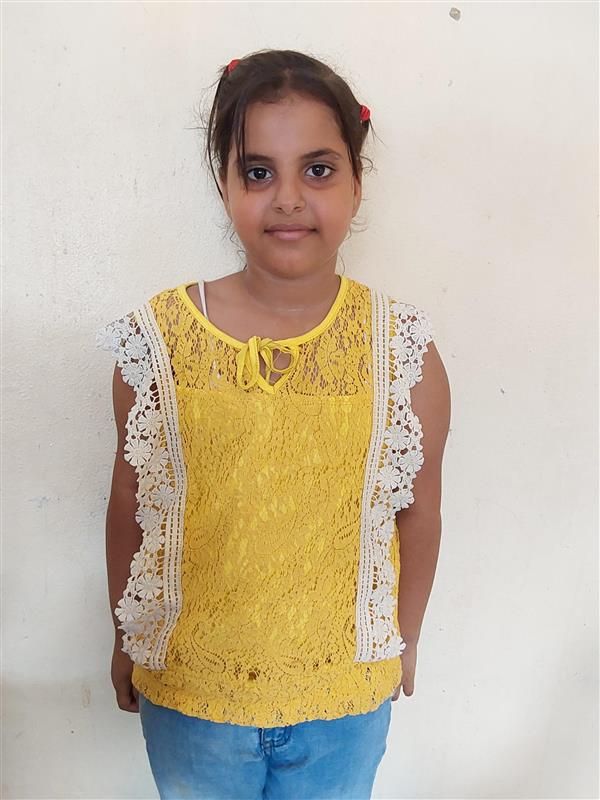 Human Appeal Orphan - Arzaaq Hani