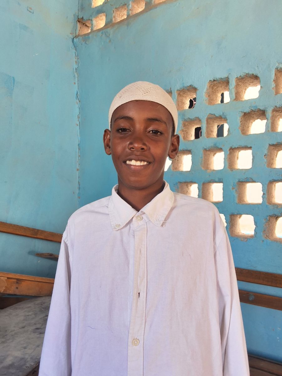 Human Appeal Orphan - Marwan Isse