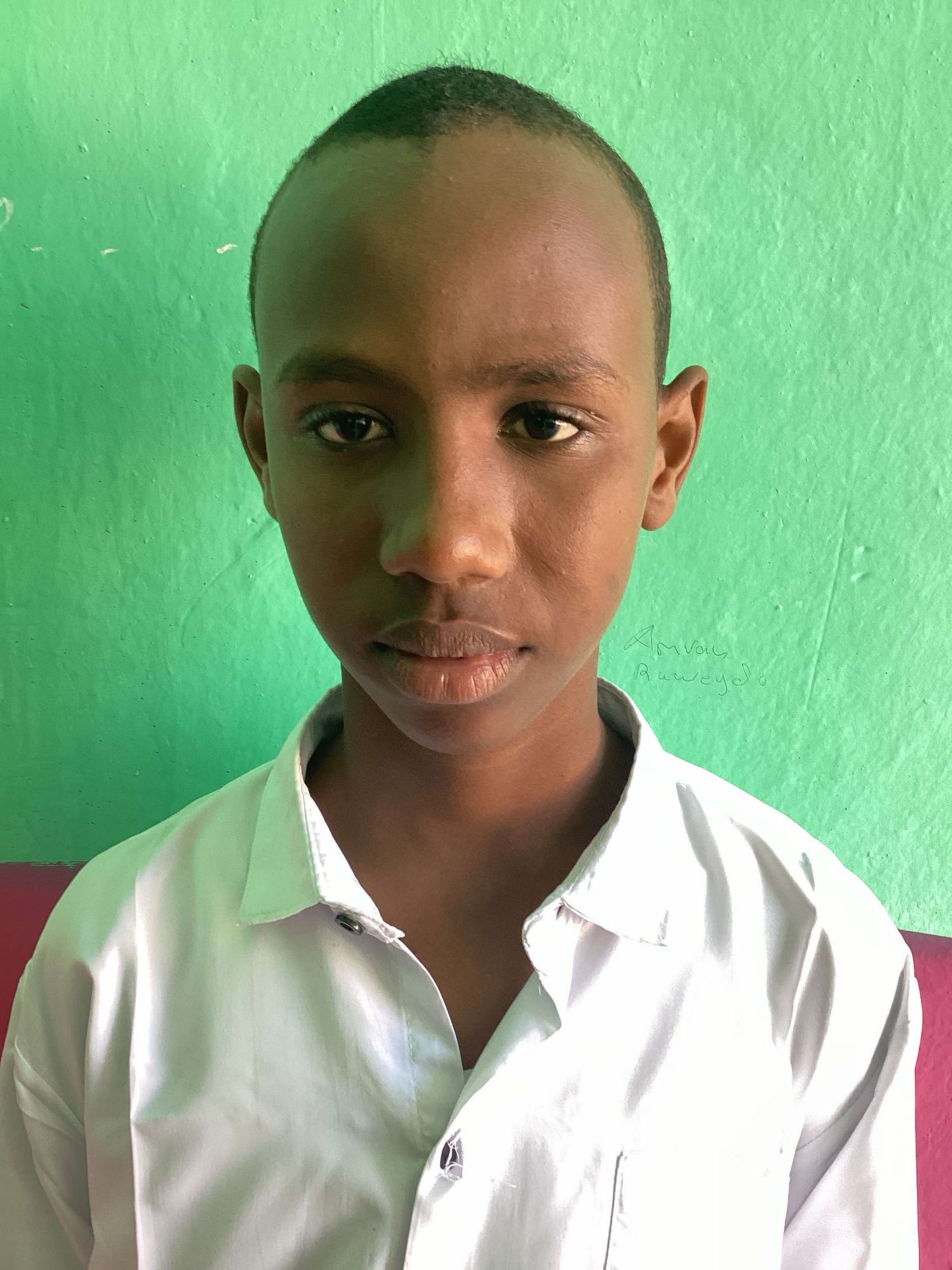 Human Appeal Orphan - Abdihafid