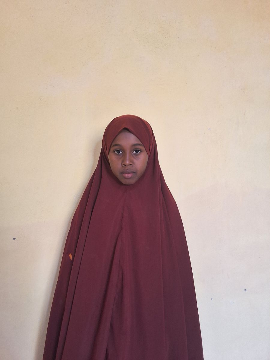 Human Appeal Orphan - Fatuma Cukash