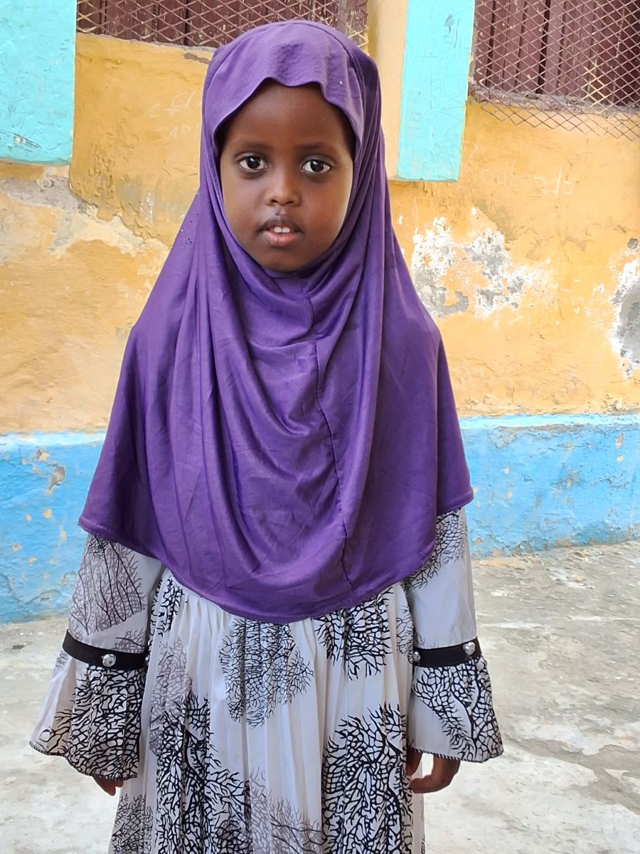 Human Appeal Orphan - Hibo Muhumed