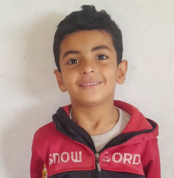 Human Appeal Orphan - Ihsan