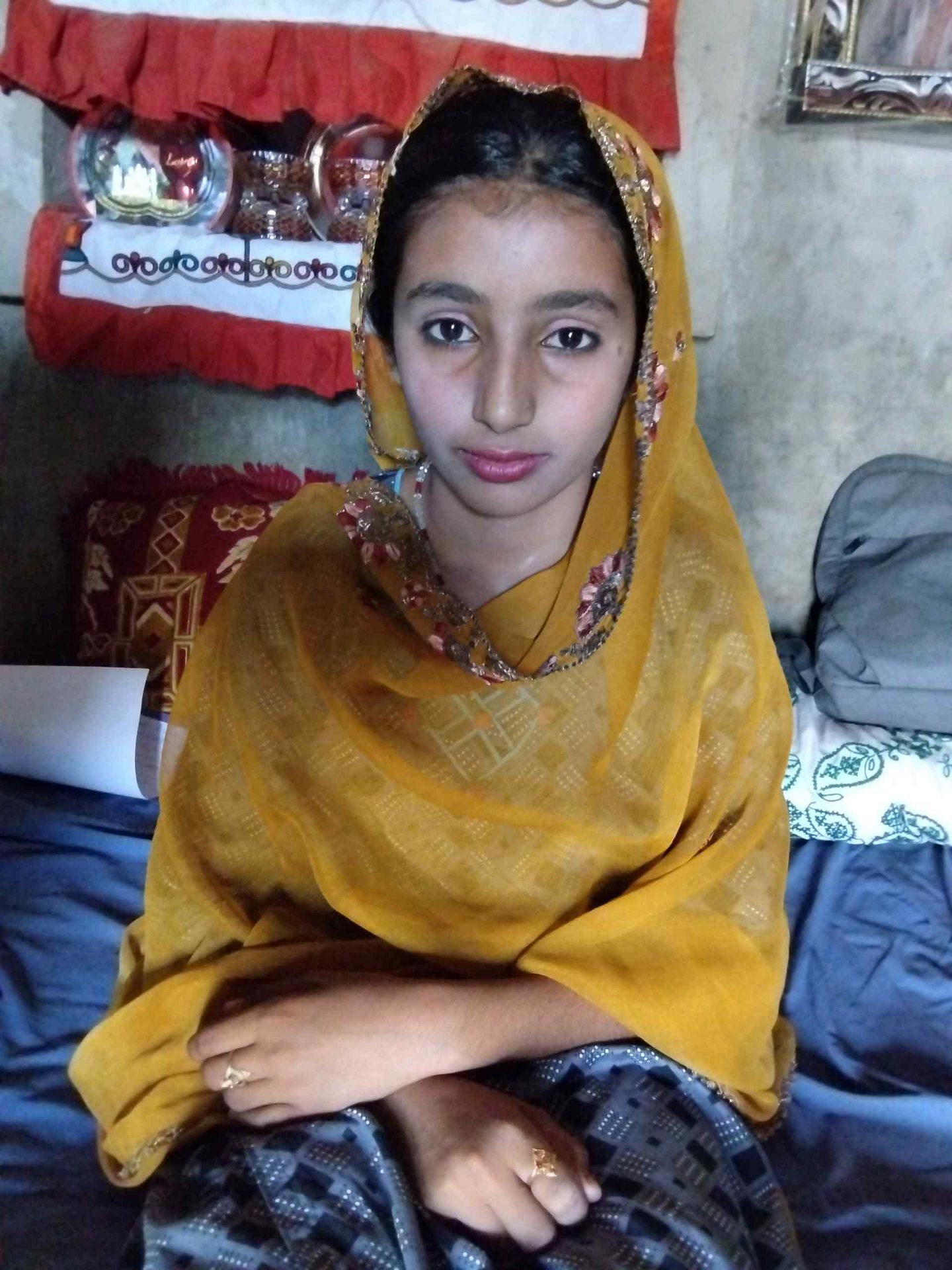 Human Appeal Orphan - Salma