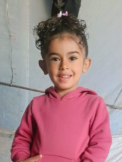 Human Appeal Orphan - Layla