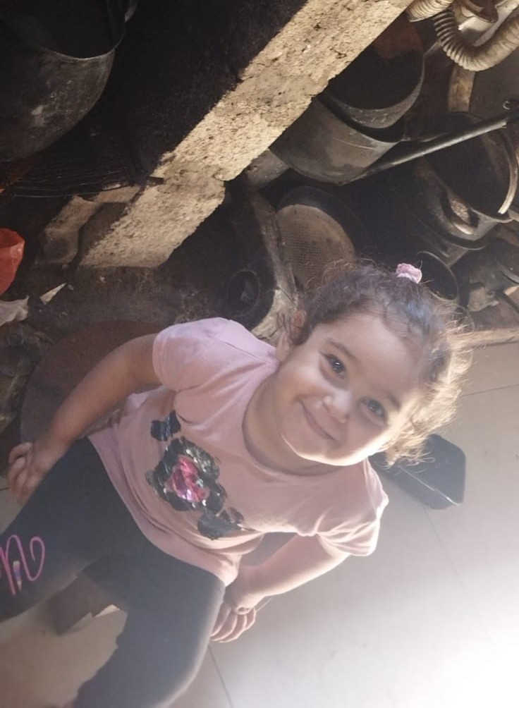 Human Appeal Orphan - Jouri