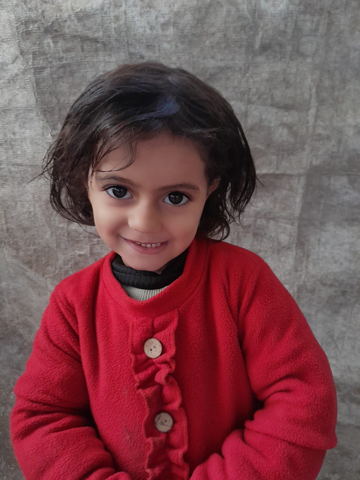 Human Appeal Orphan - Aseel