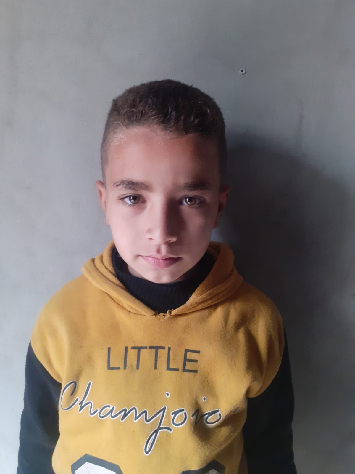 Human Appeal Orphan - Moayad